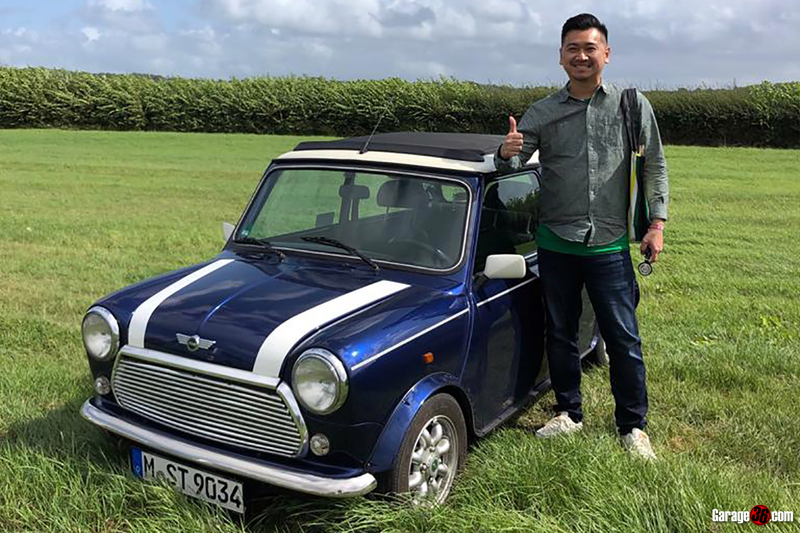 Illustration for article titled The Fun & The Curious: Visiting the 2019 International Mini Meet in Bristol, London.